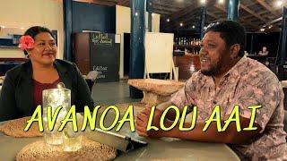 FAAEE & ANA - AVANOA LOU AAI (Official Music Video)