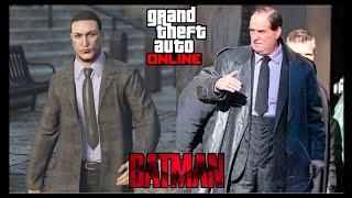 GTA Online - The Penguin (The Batman) Character Creation/ Outfit Tutorial