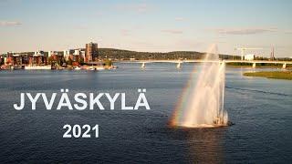 Jyväskylä by Drone - 2021