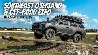 SOUTHEAST OVERLAND & OFF-ROAD EXPO 2022 - INTRODUCING MAKO TO THE OVERLAND COMMUNITY.