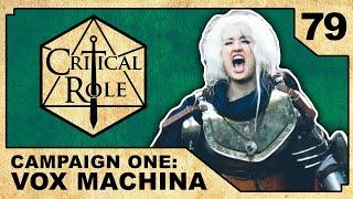 Thordak | Critical Role: VOX MACHINA | Episode 79