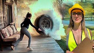 Total Idiots at Work | Best Fails of the Week #2