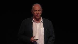 Let’s talk about mental health | Geoff McDonald | TEDxSittardGeleen