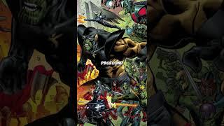 Penance: From Speedball to Suffering #comics #marvel #marvelcomics #shorts