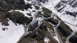 Rhonegletscher am Furkapass - Drone Teaser