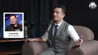What ISRO Chairman think about Elon Musk & Spacex | #isro #elonmusk #spacex