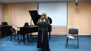 Ольга Гарина "Пятерочка" (из цикла рассказов "О бабушке", автор О. Гарина)..