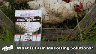 What is Farm Marketing Solutions?