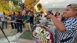 Sabroso popurri de la BANDA CORONA