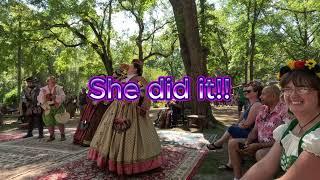 Renaissance Faire-Bristol Wisconsin- #ExplorewithAmyandMike Episode 2 Like and subscribe!!!