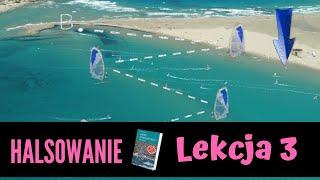 Jak halsować? | Nauka windsurfingu | lekcja 3