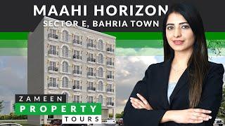 Zameen Property Tours - Maahi Horizon