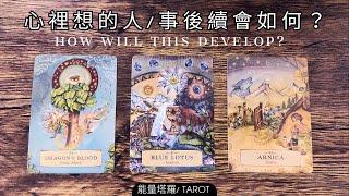 探索這個人/事將會如何發展️黑皮好思HappyHouse Tarot⭐塔羅&能量顯化#諮詢#感情#事業#人際#心理 #tarotreading