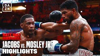Fight Highlights| Danny Jacobs vs. Shane Mosley Jr.