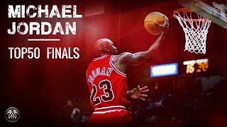 MICHAEL JORDAN TOP50 FINALS