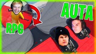 MEGA RAMPA VS RPG?!| GTA | Morry&@BoTmAnGOD&@Mode100&Faster&@lipomeister