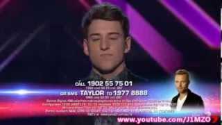 Taylor Henderson - Winner's Single - Borrow My Heart - Grand Final - The X Factor Australia 2013