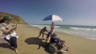 Caught in the Moment: An Accessible Day at the Beach