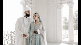 Faraz & Nehaa | Mehendi & Nikkah Next Day Edit | Toronto ON