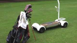 Royal Oaks Golfboard Demo