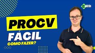 Como fazer ProcV Fácil no Excel