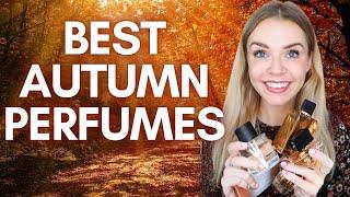 TOP AUTUMN & FALL PERFUME 2024  | Soki London