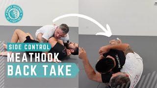 Side Control "Meathook" | Back Take For Ultimate Control