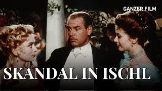 Skandal in Ischl, 1957 | Ganzer Film | HeimatfilmeTV