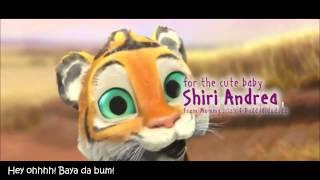 [ Cara ] Tiger Boo - English