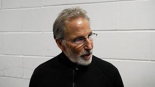 10/1 PHI vs. BOS Postgame: John Tortorella