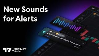 New Sounds for Trading Alerts: Tutorial (NEW Feature)