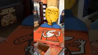 Провальная акция в Little Caesar