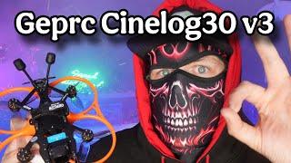 GEPRC CineLog30 V3 vs Rivals – Best Cinewhoop for FPV? Honest Review & Wind Test!