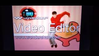 Jack Jin's Blue's Clues Blue, Steve And Joe Skidoo Part 9