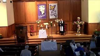 TPC Easter Service  20Apr25