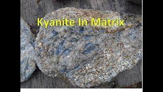 Kyanite Everywhere!