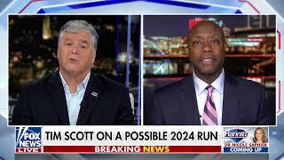 Tim Scott's advice for peers: Listen to our bosses, the American people