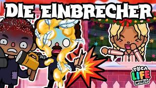  DIE EINBRECHER BEKOMMEN IHRE LEKTION‼️MAISIES RACHE  SPANNENDE TOCABOCA STORY PART 5  DEUTSCH