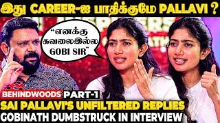 'To People who See Me as a Piece of Meat’ - Sai Pallavi's Interview with Gobinath | Amaran Trailer