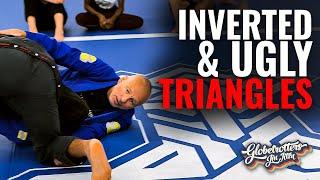 Iceland Camp 2021: Inverted & Ugly triangles with Karel Pravec