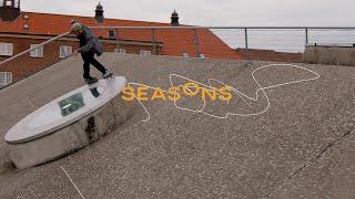 THEM SKATES presents : SEASONS by Karsten Boysen starring Scott Quinn