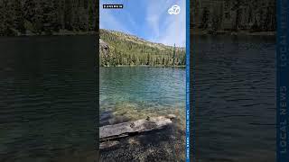 #uppersevenlake near #mtshasta in #california