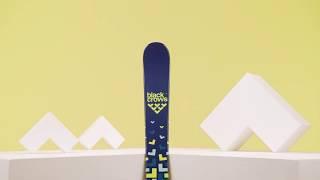 Black Crows Junius Skis 2020 | Junior All Terrain Double Rocker Skis