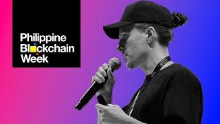 Fred King: The Future of Blockchain Tech 2035 | PBW 2025 Keynote Speech - Philippine Blockchain Week