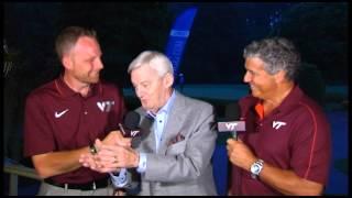 Coach Beamer Interview - 2015 ACC Kickoff