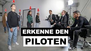 MAYDAY!..  Erkenne den PILOTEN | Nahim Sky