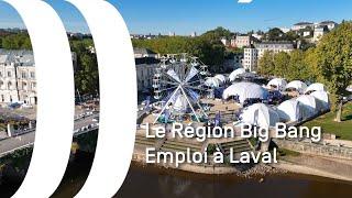 Best of Région Big Bang de l'Emploi - Laval