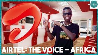 Dickzy Bwoy For The Voice Africa | The Luo Online Acholi Pro Evo Media