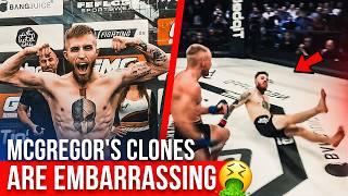 🫵 How Conor McGregor Copycats Faced Total ANNIHILATION