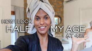 HOW I Look YOUNGER at 42 !...and you can too. | Maria Teresa Lopez